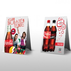 Coca-Cola Prix print