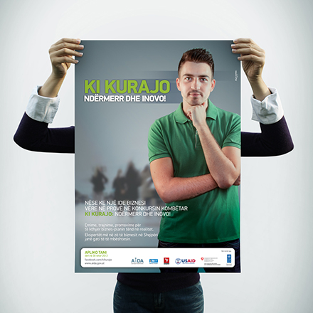 ki kurajo UNDP poster