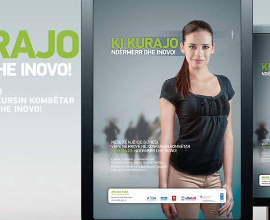 “Ki Kurajo”: a call to action for young entrepreneurs