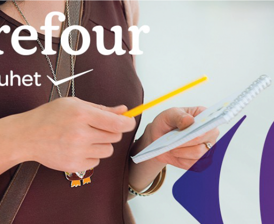 Carrefour: Upgrading the brand promise to lead by example