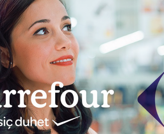 Carrefour: Just like it should be