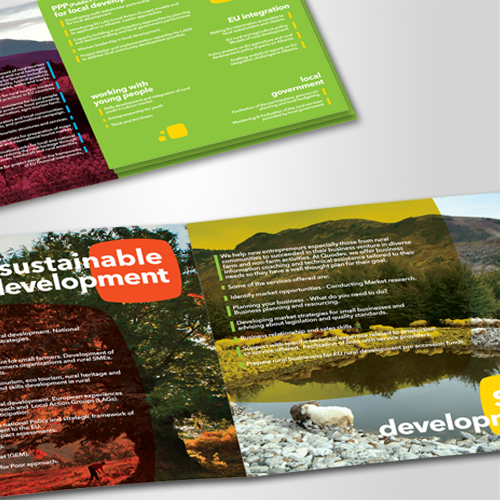 quodev services brochure inside