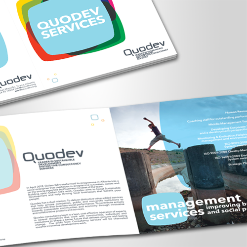 Quodev brochure services