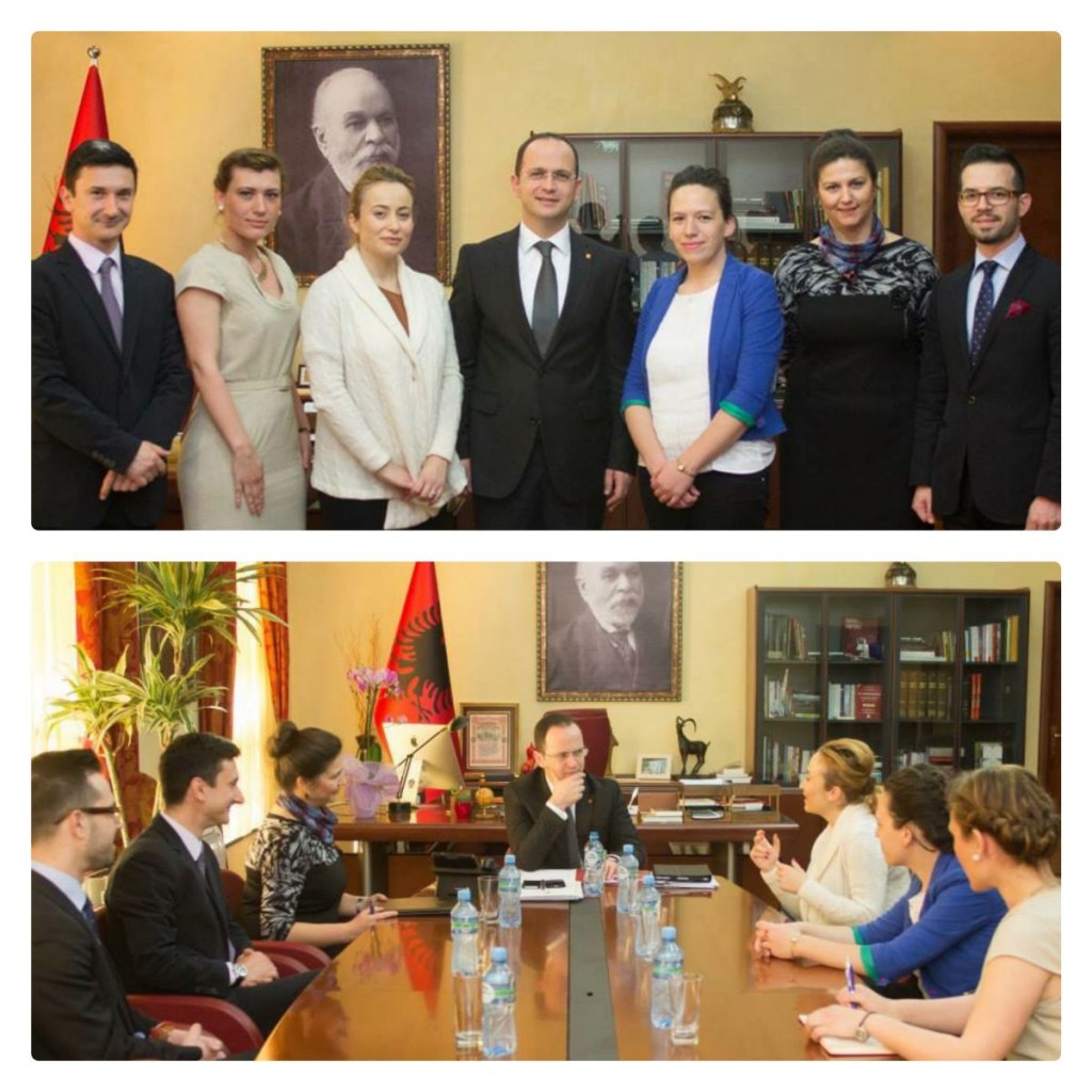 UNHCR Albania 2015-2017