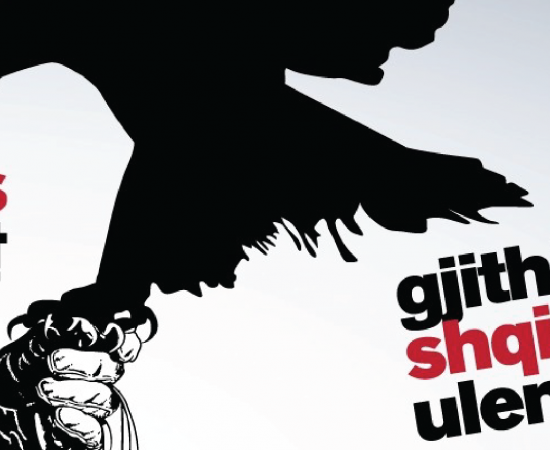 All Eagles Fest: Visual Identity for a music festival