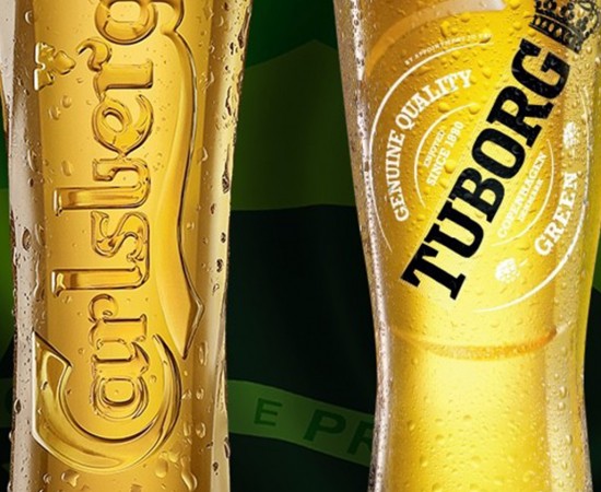 Tuborg and Carlsberg: 2014 World Cup activations