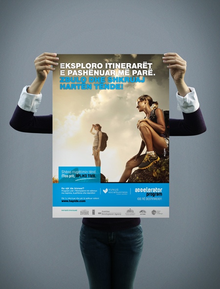 accelerator program new poster