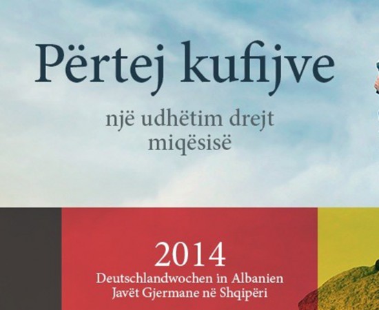 German October: A journey to friendship