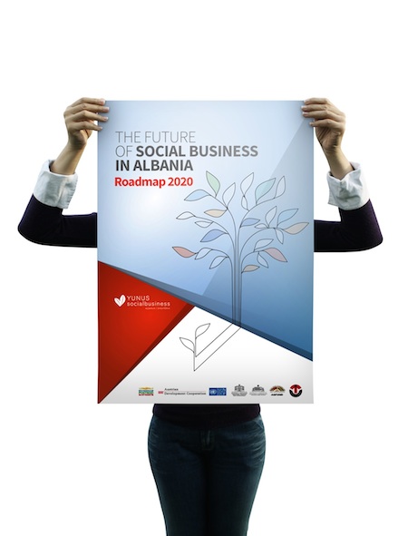 yunus social business conference