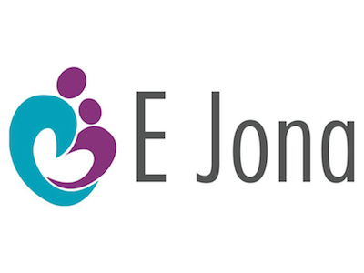 E Jona old logo