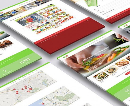 Eco Market, living healthy online