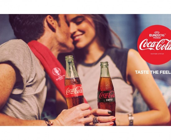Coca-Cola welcomes Euro 2016