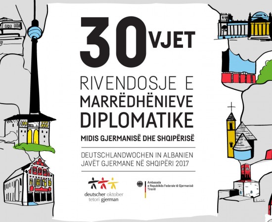 German October celebrates 30 years of diplomatic relations