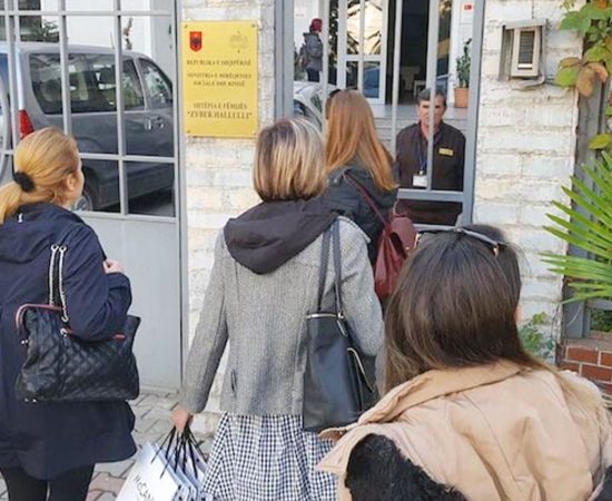 McCann Tirana celebrates Halloween with children of local orphanage “Zyber Hallulli”