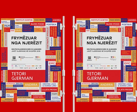 German October, a month of inspiration