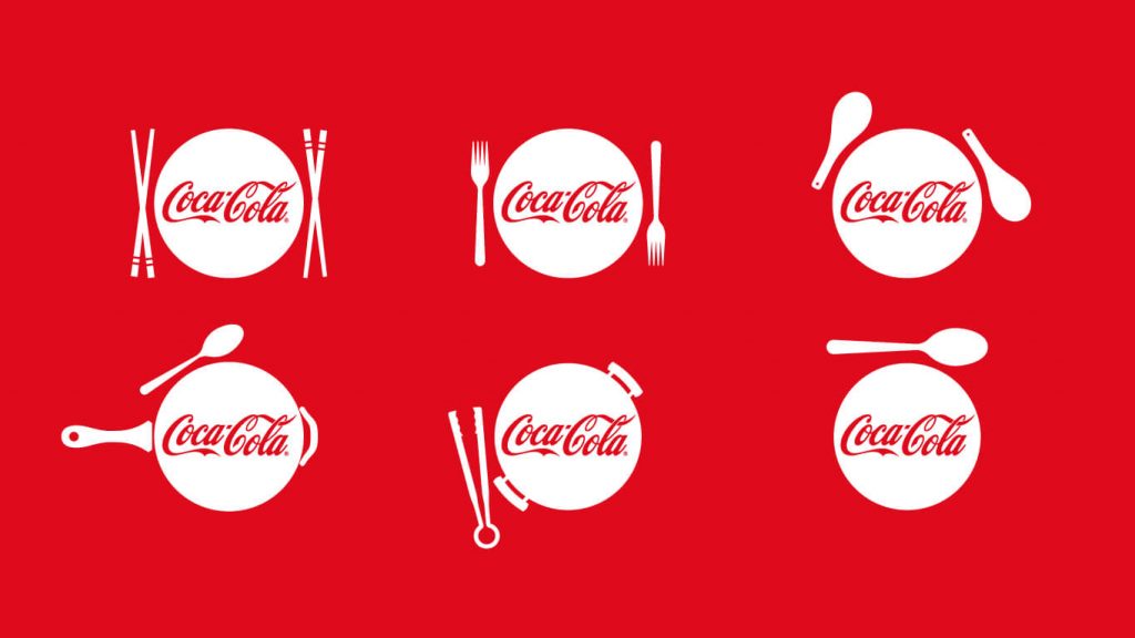 Coke and Meals - theme
