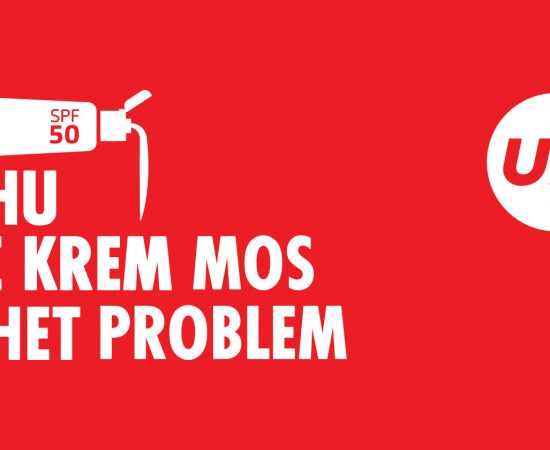 McCann Tirana takes awareness on sun exposure to the beach