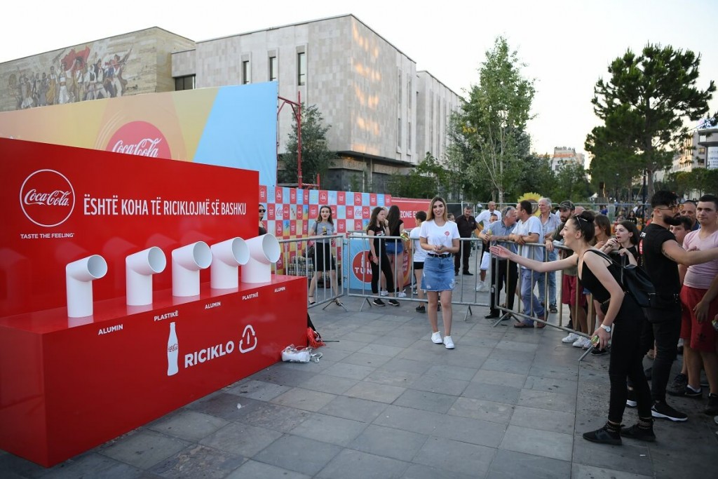 Coca-Cola Summer Festival 2019 - Games - 1