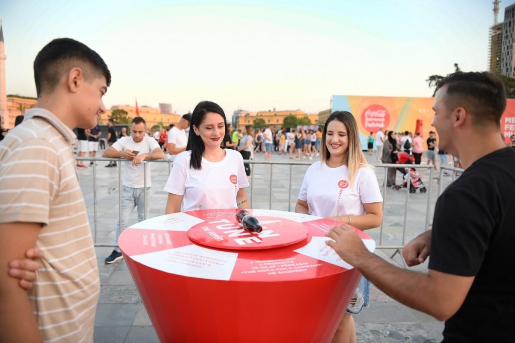 Coca-Cola Summer Festival 2019 - Games - 3