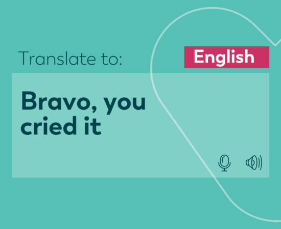 Webhelp recruitment campaign wins your heart in every language