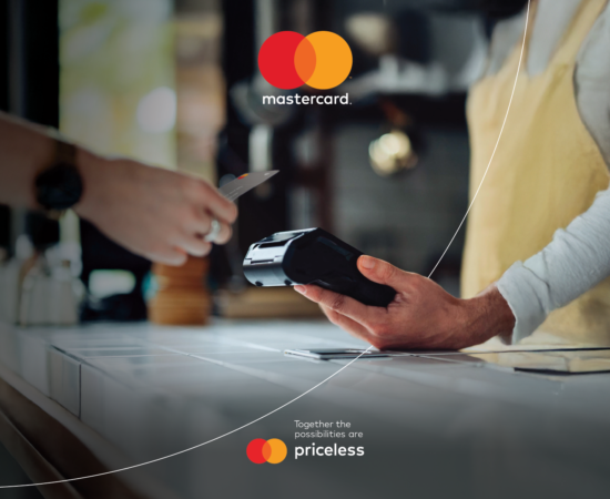 Digital Payments with Mastercard, of course!